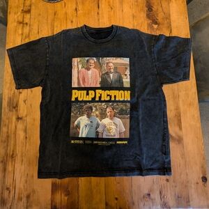 RARE Pulp Fiction Dorks Shirt